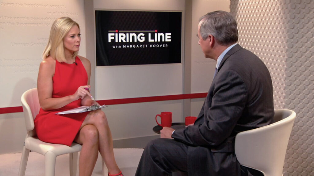 Margaret Hoover broadcast