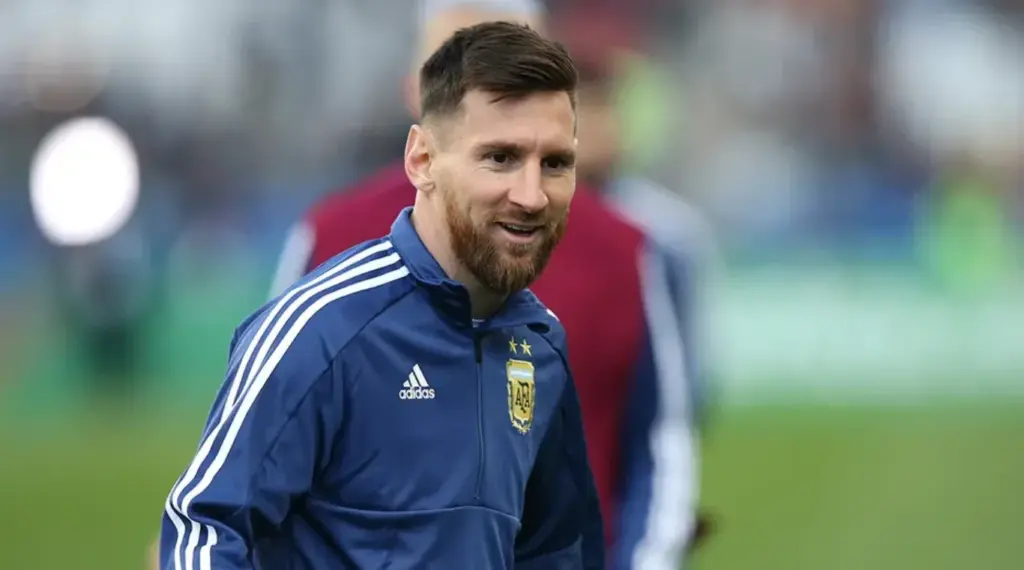 Messi Net Worth