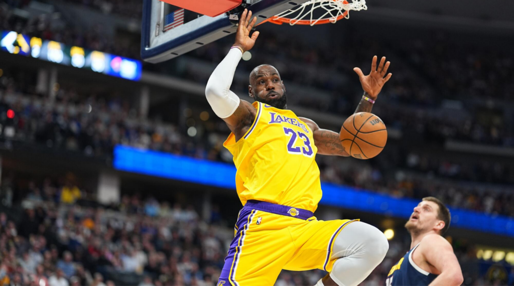 Lebron James Net Worth