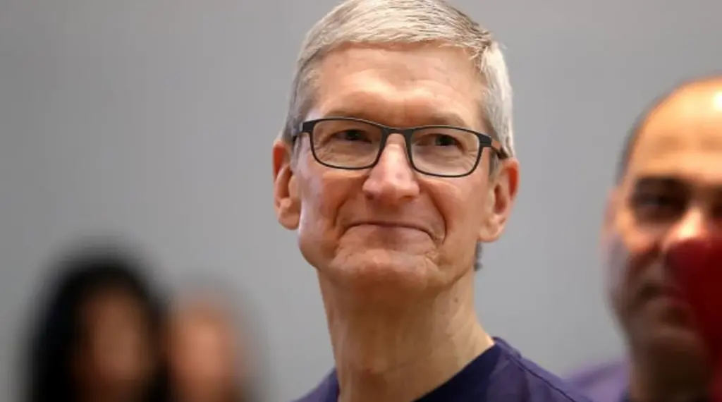 Tim Cook Net Worth