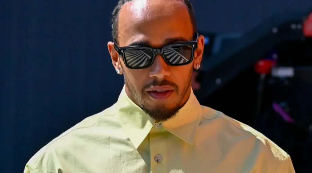 Lewis Hamilton Net Worth