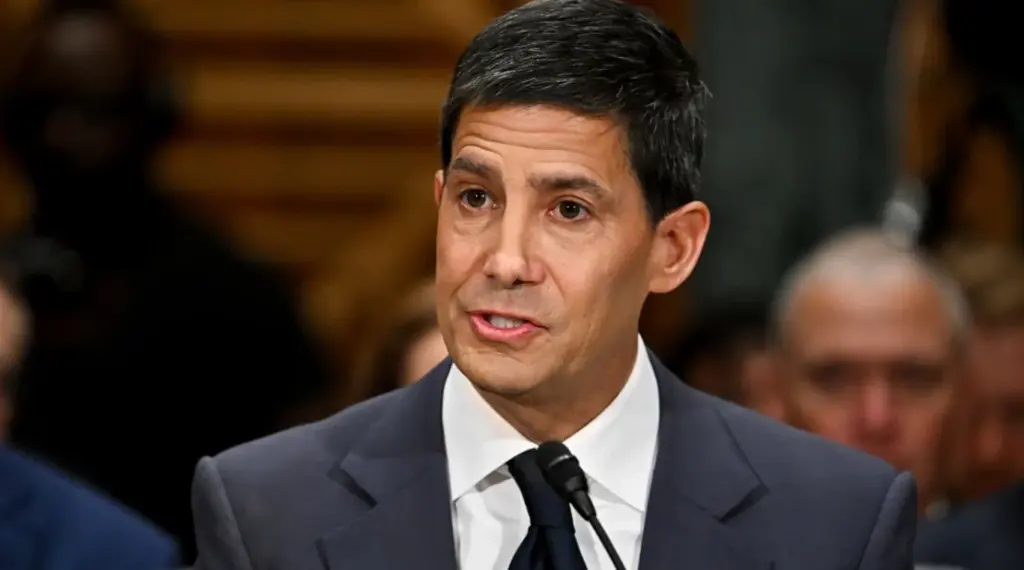 Kevin Warsh Net Worth