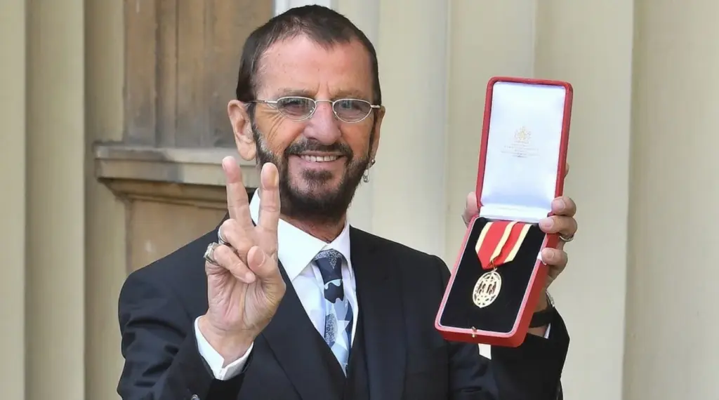 Ringo Starr Net Worth