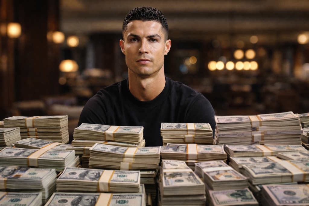 Ronaldo Net Worth