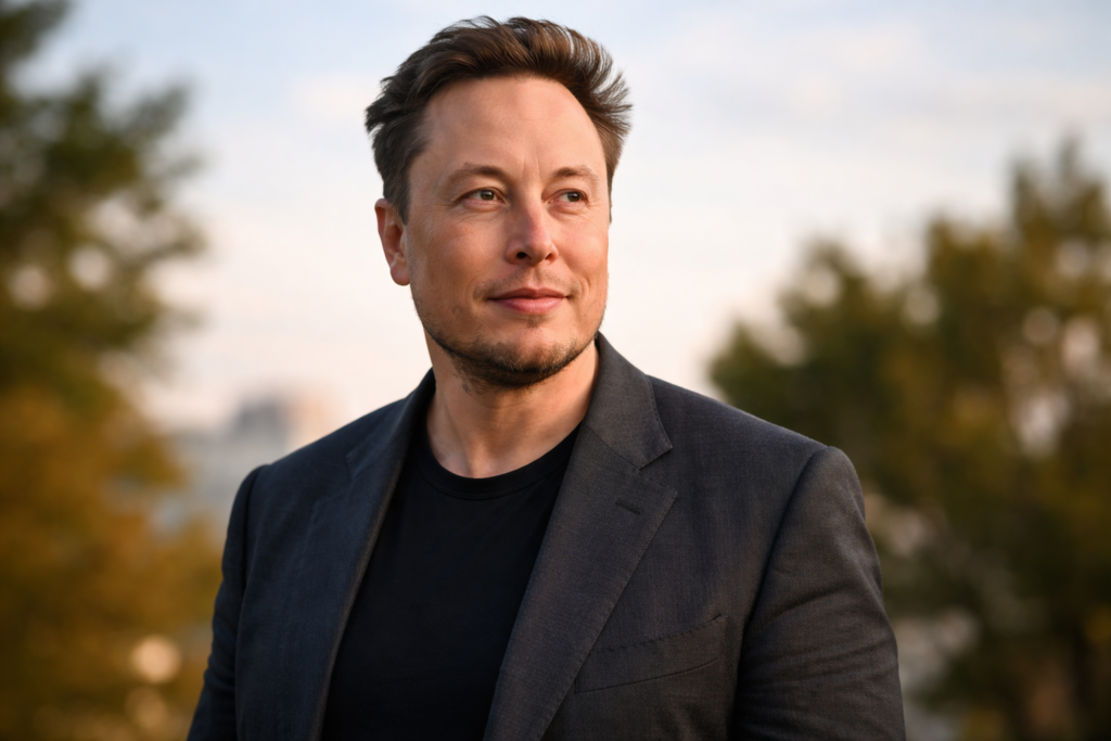 Elon Musk Net Worth
