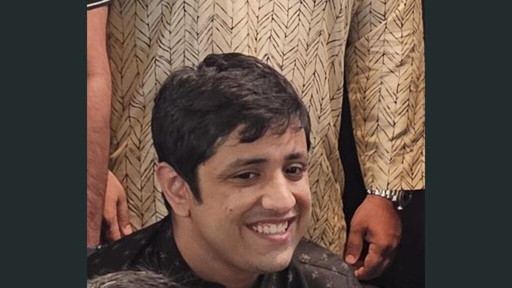 Ansh Arora missing