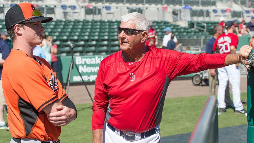 Is Mike Yastrzemski Related to Carl Yastrzemski
