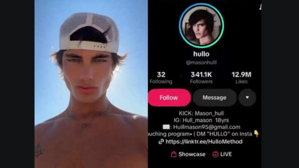 Mason Hull arrested