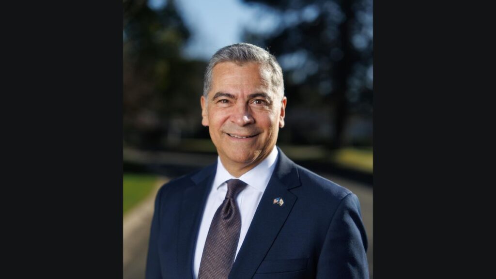 Xavier Becerra's Wife