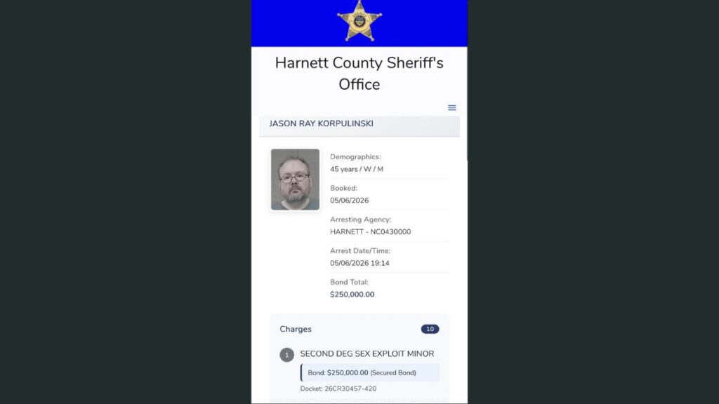guude arrest