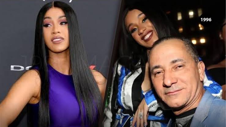 Carlos Alman and Cardi B