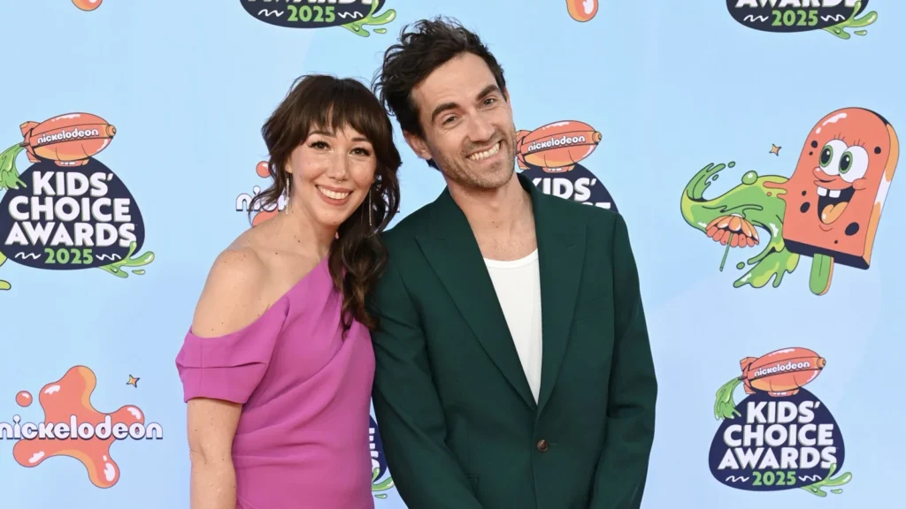 Danny Go kids choice awards