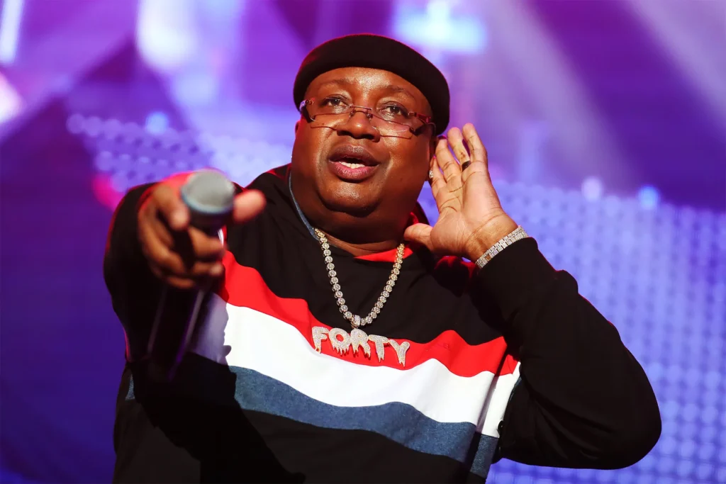 E-40 vanity fair album live
