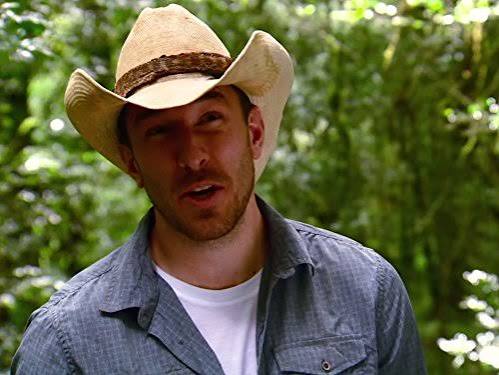 Jeff Zausch in cowboy hat