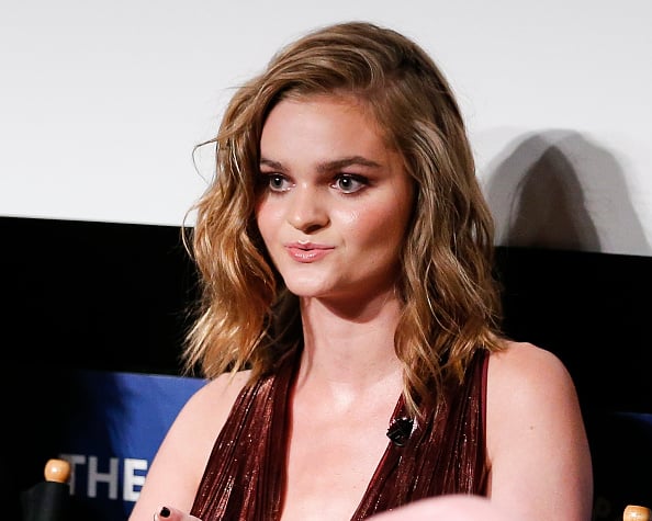 Kerris Dorsey cacsey beane at award ceremony