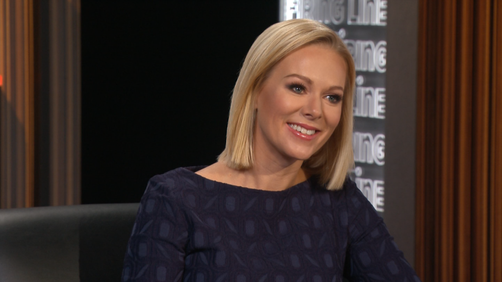 Margaret Hoover show firing line