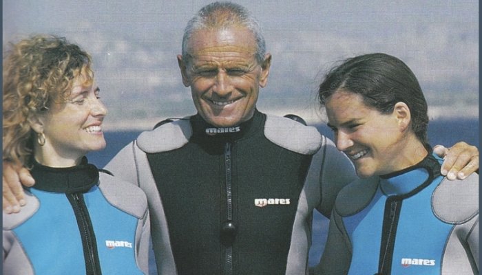 Rossana Maiorca and family