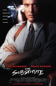 The Substitute poster