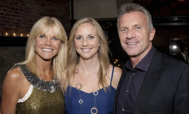 alexandra montana family
