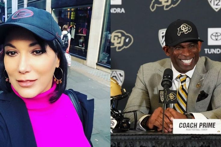 carolyn and deion
