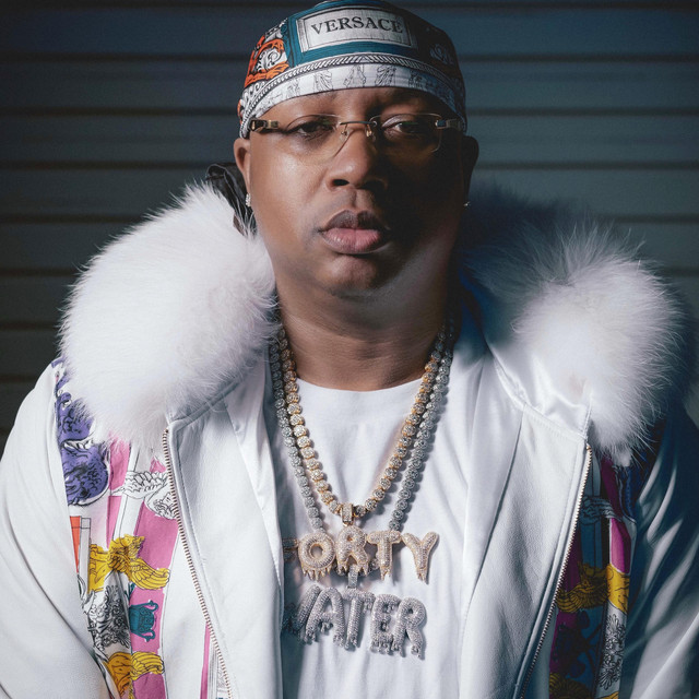 e-40 fur jacket spotify cover
