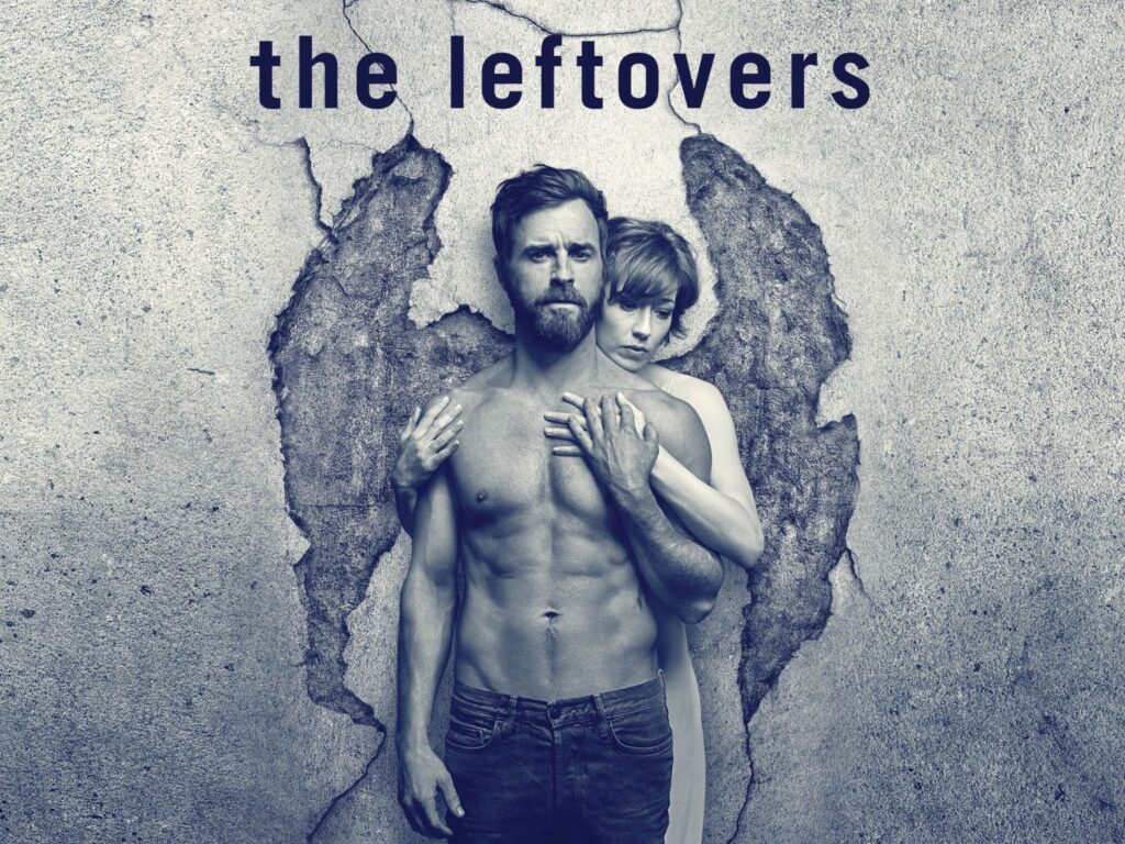 The Leftovers movie cover
