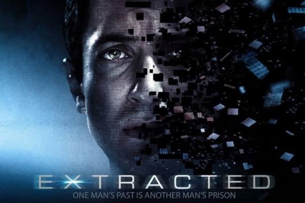 Extracted movie poster