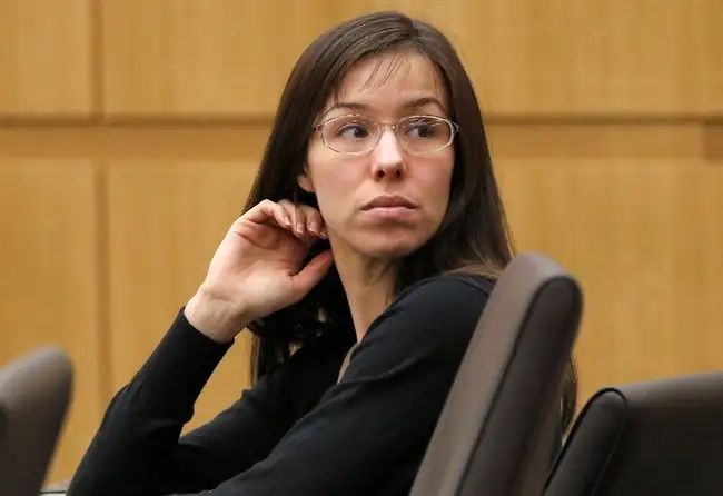jodi arias
