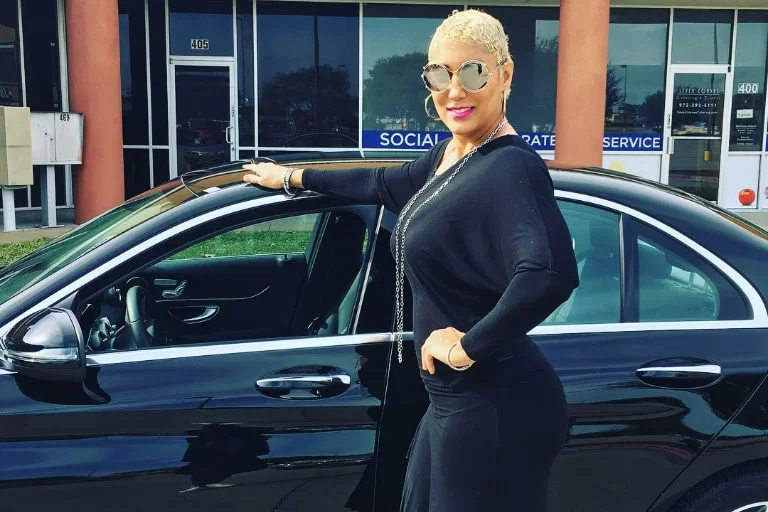 Deion Sanders' Ex-wife Carolyn Chambers