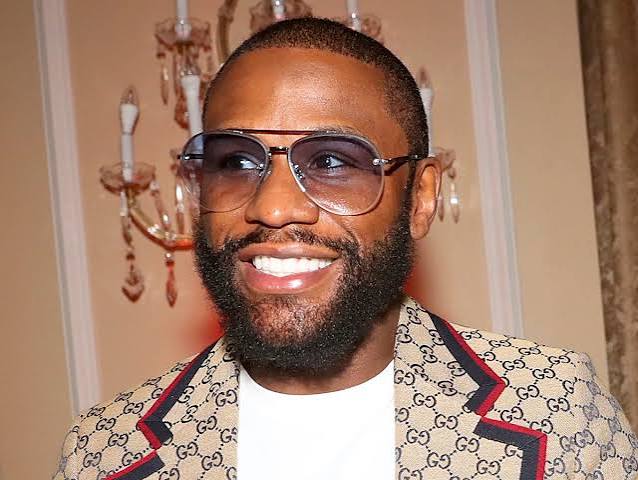 Floyd Mayweather