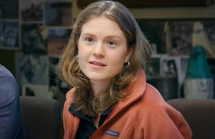 emma culligan as oak island